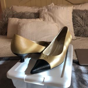 Salvatore Ferragamo high heels